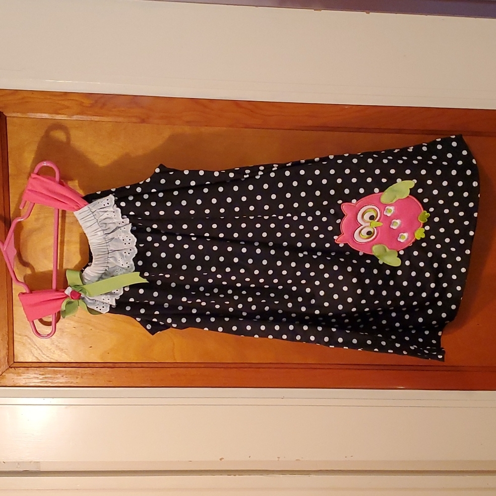 Girls dress
